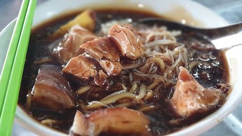 Ah Khoon Loh Mee 1 ah khoon loh mee