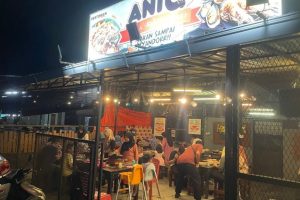 Aniq Steamboat Kuantan