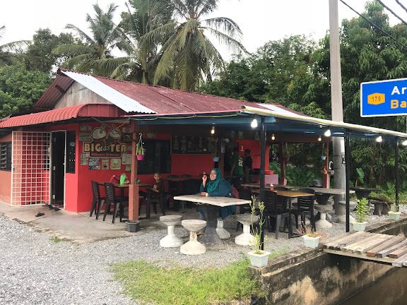 BIG TAS'TEA ARAU 1 big tastea arau