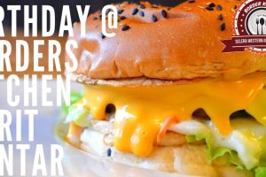 Border’s Kitchen • Parit Buntar