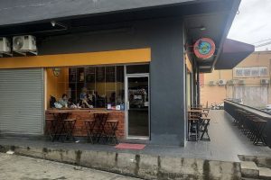 Borneo rock cafe 4 Borneo rock cafe