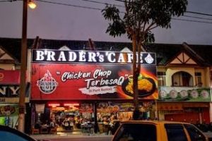 Brader's Café 3 Brader’s Café