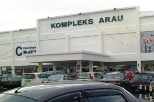 C-Mart Arau 5 C-Mart Arau