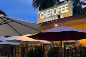 Cherofee Coffee and Sandwich Smoke (Coffee Besut)