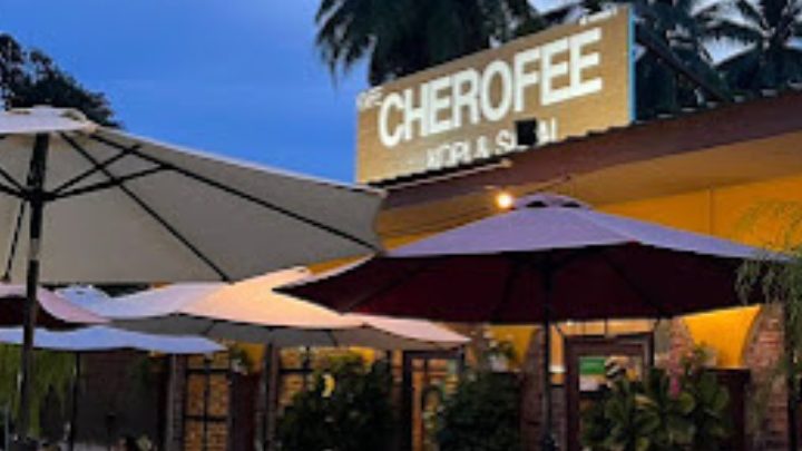 Cherofee Coffee and Sandwich Smoke (Coffee Besut) 1 cherofee coffee and sandwich smoke coffee besut