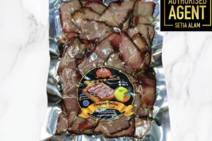 Daging Salai Sapi Sinalaq