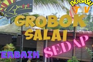 Dapur Salai Nogori