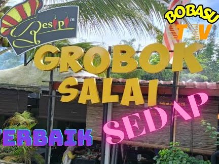 Dapur Salai Nogori 1 dapur salai nogori