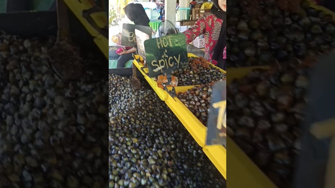 etok salai viral warisan gunung