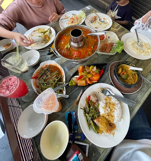 Kampung Carabao Puteri Harbour
