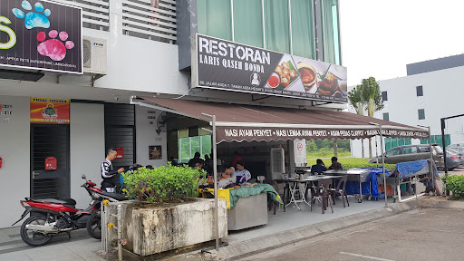 Restoran Laris Qaseh Bonda