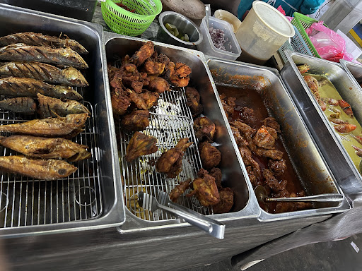 Kedai Nasi Budu - Ani Selera Kampung