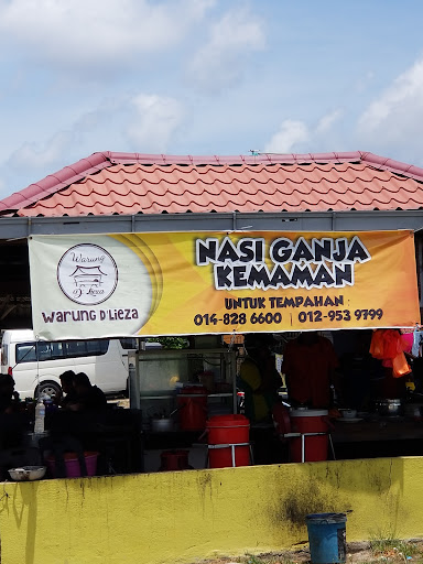 Nasi Ganja Kemaman