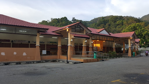 Balik Pulau Food Court