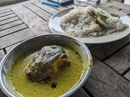 Corazon Kitchen - Daging Salai Masak Lomak Cili Api