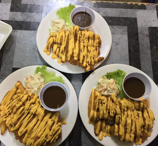 Dinella Western Food Kuantan