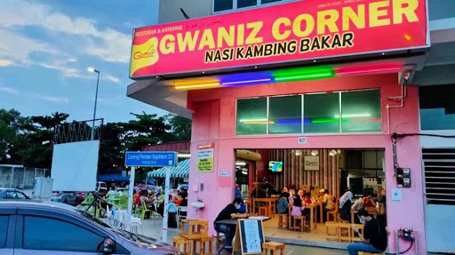 The GOK by Gwaniz - Kambing Bakar & Western
