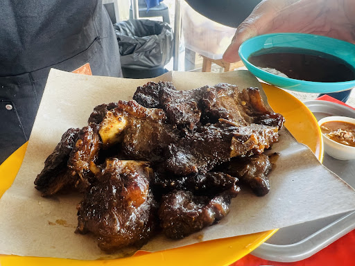 Gwaniz Kambing Bakar & Sup Dapur Arang, Kempadang