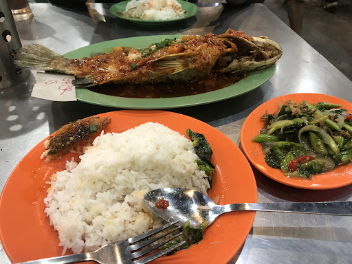 Restoran Ana Ikan Bakar Petai