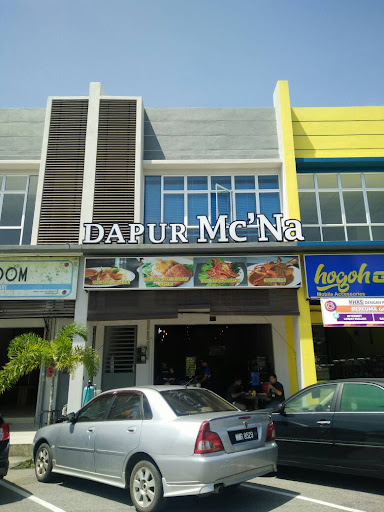 Dapur Mc Na