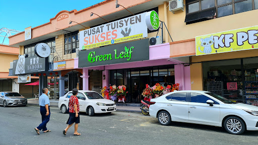 Green Leaf Vegetarian Restaurant