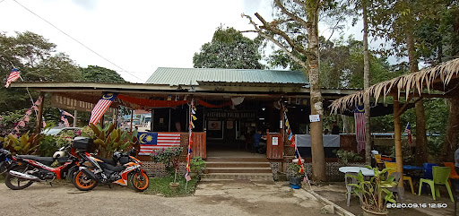 Restoran Pulau Santap