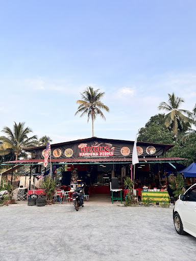 Lepaking Kampung People