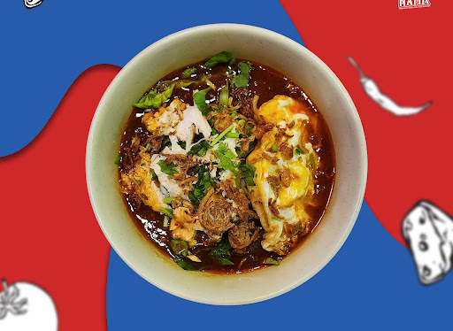 Nasi Ayam Mee Kari NAMK (Raub)