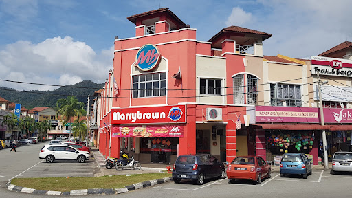 Marrybrown Raub