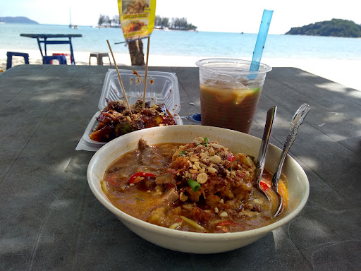 Hafiz Rojak Telaga Harbour Pantai Kok