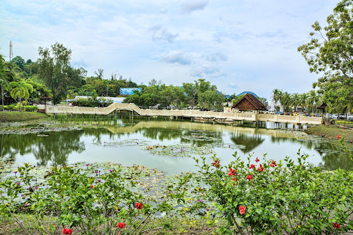 Saloma Nasi Lemak Panas Daun Pisang, Langkawi
