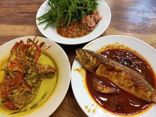 Asam Pedas Lauk Kampung