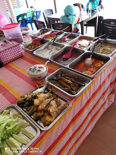 Mak Teh Pulut Ayam