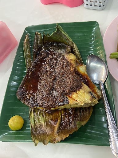 C'fu Tomyam Seafood Semporna