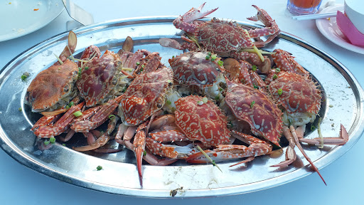 Seafood Restaurant Semporna