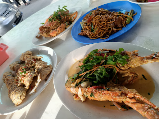 Then Wang Seafood Restaurant