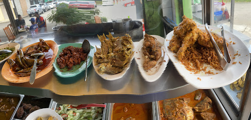 Restoran Nasi Kandar Ck Maju