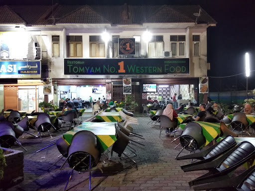 Restoran Tomyam Number Satu
