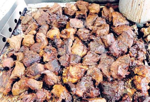Daging Salai Negeri Sembilan (Frozen Shop)