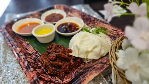 Restoran Dulang Kampung Restoran Dulang Kampung