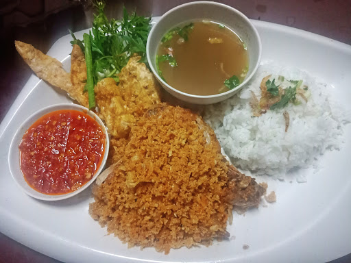 De Saujana Corner