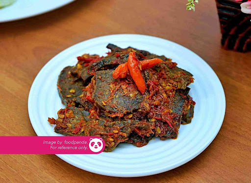 GERAI MAKAN DE