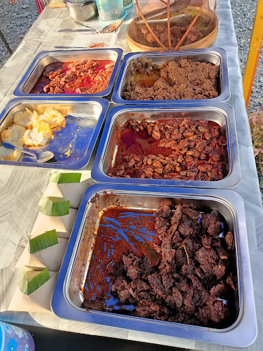 Nasi Lemak Daun Pisang D Kebun Sawit Taman Saujana