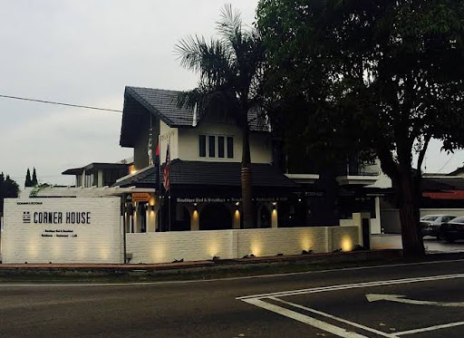 The Corner House