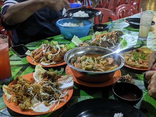 Mandella Seafood Restaurant