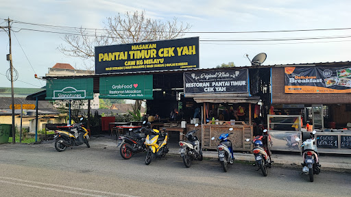restoran pantai timur cek yah taman suria