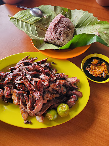 SINALAU BAKAS | PIT STOP KG KELAWAT TAMPARULI