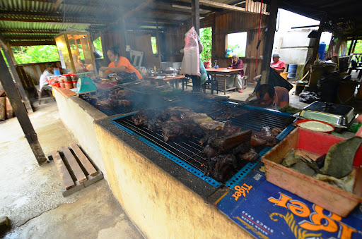 Sinalau Bakas sinurambi gaduk entersprie（LGD）