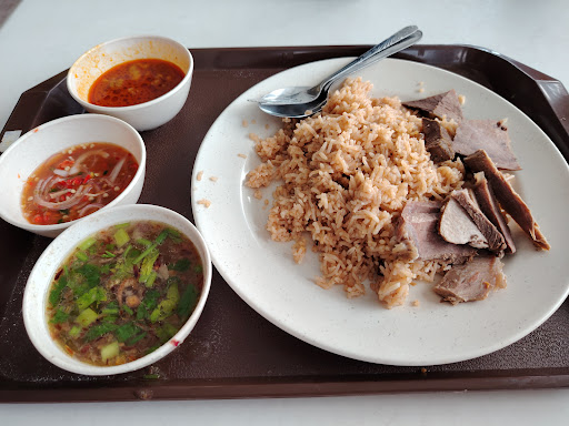 Zulmajid Nasi Daging Utara