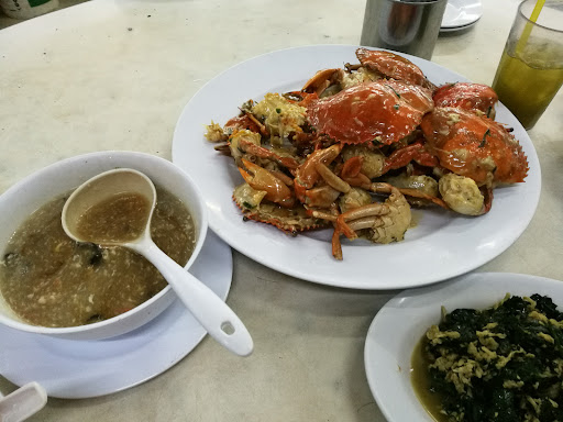 Restoran Makanan Laut Hong Fu